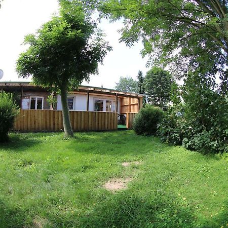Campingplatz am Hünstein Nohra  Exterior foto