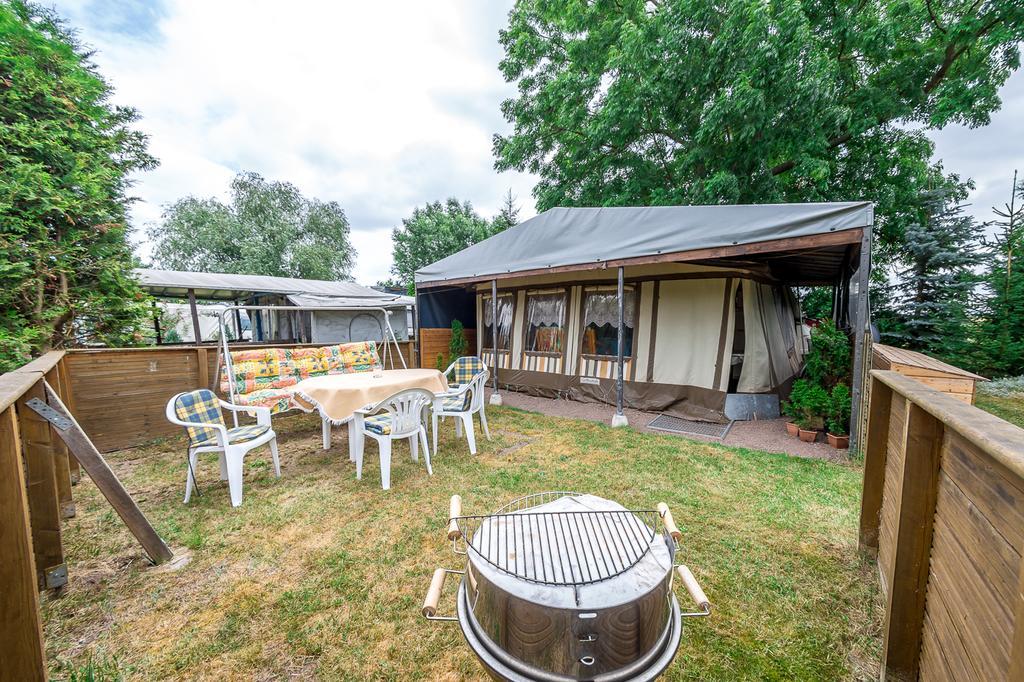 Campingplatz am Hünstein Nohra  Exterior foto