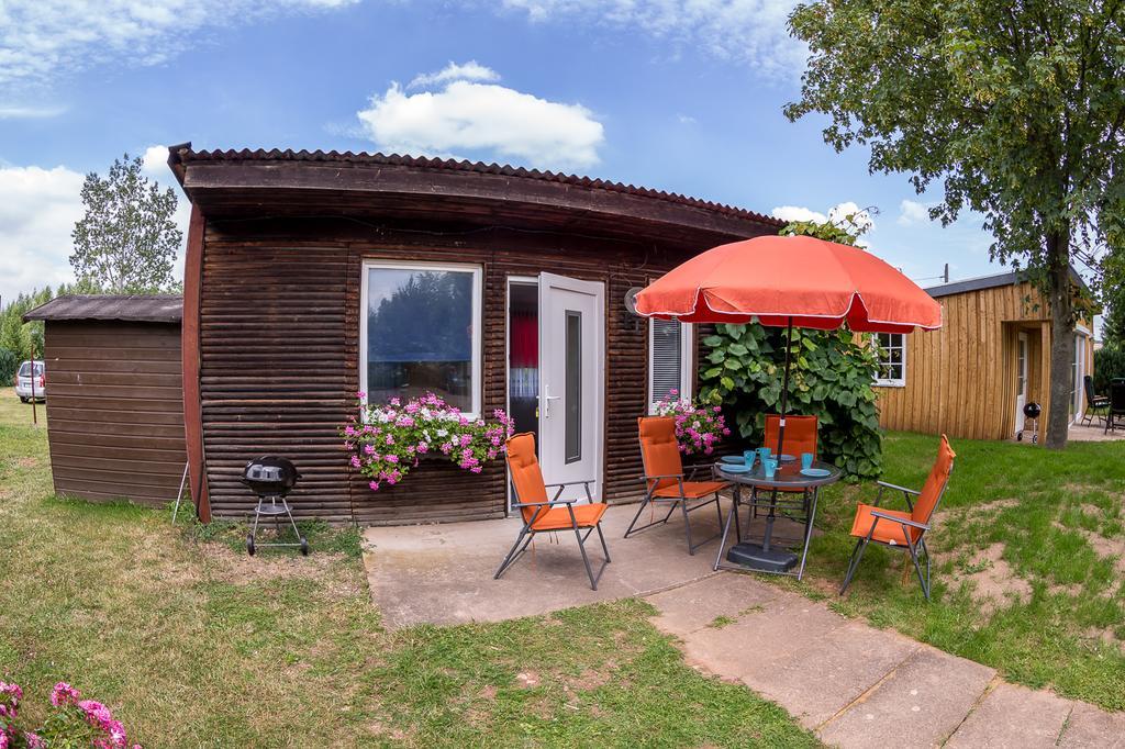 Campingplatz am Hünstein Nohra  Exterior foto