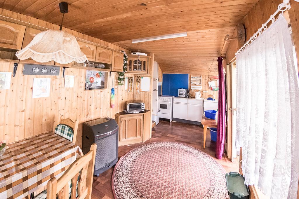 Campingplatz am Hünstein Nohra  Exterior foto