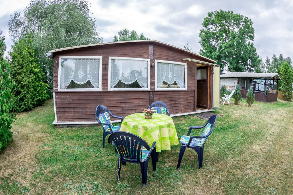 Campingplatz am Hünstein Nohra  Exterior foto