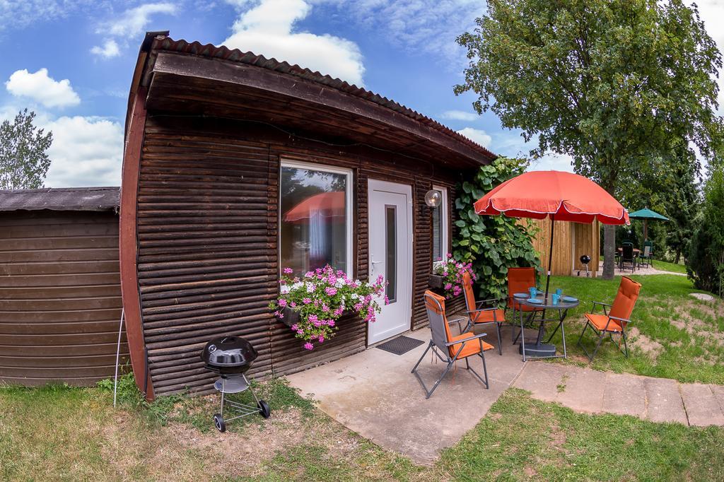 Campingplatz am Hünstein Nohra  Exterior foto