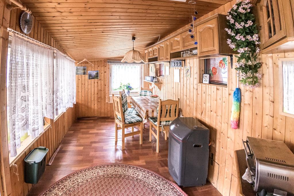 Campingplatz am Hünstein Nohra  Exterior foto