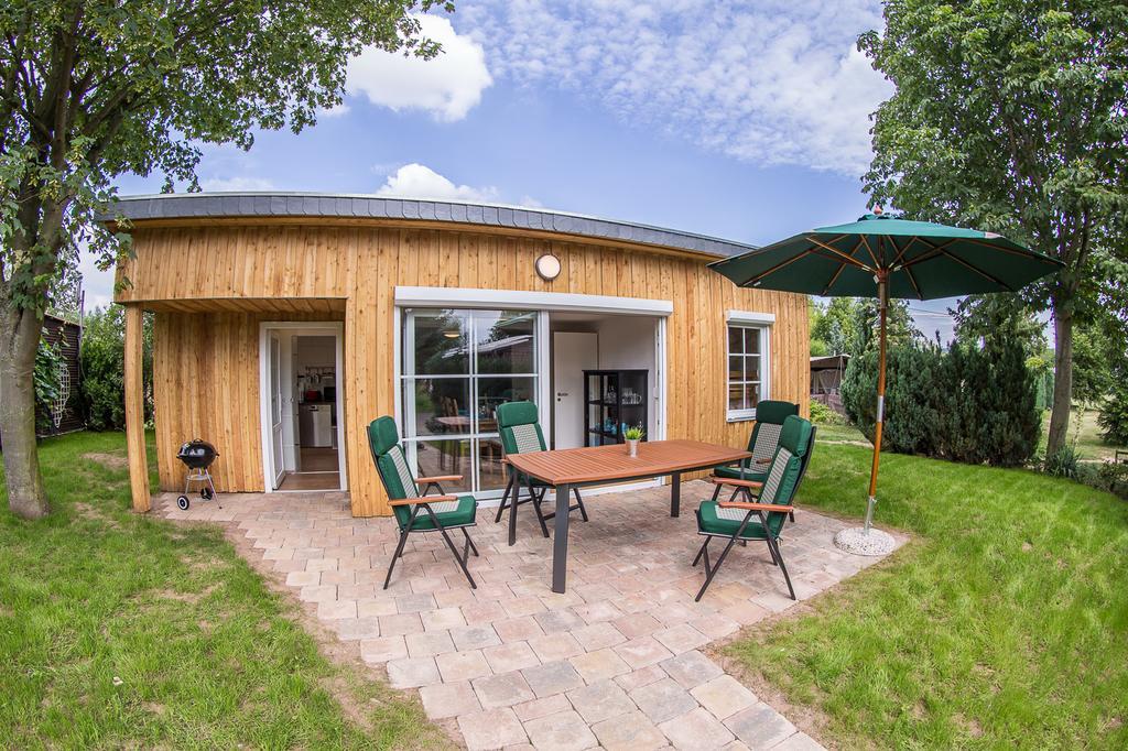 Campingplatz am Hünstein Nohra  Exterior foto