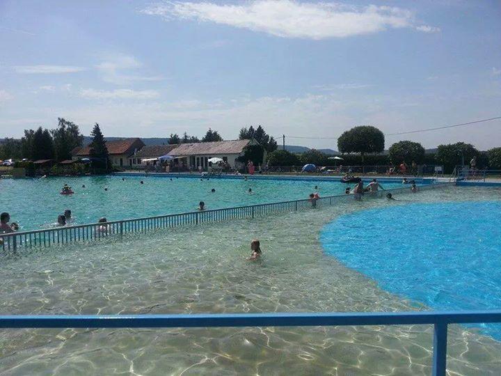 Campingplatz am Hünstein Nohra  Exterior foto