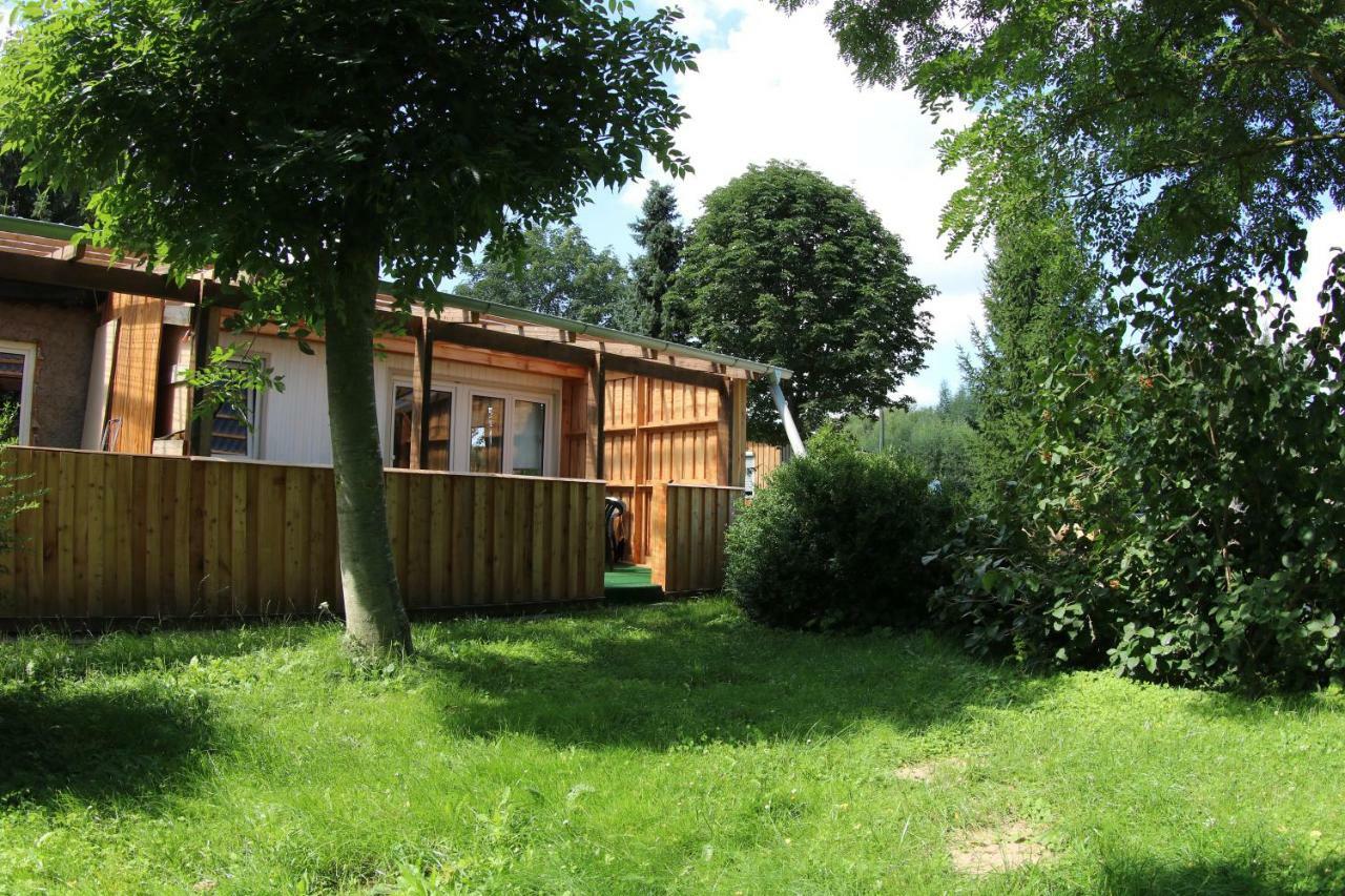 Campingplatz am Hünstein Nohra  Exterior foto