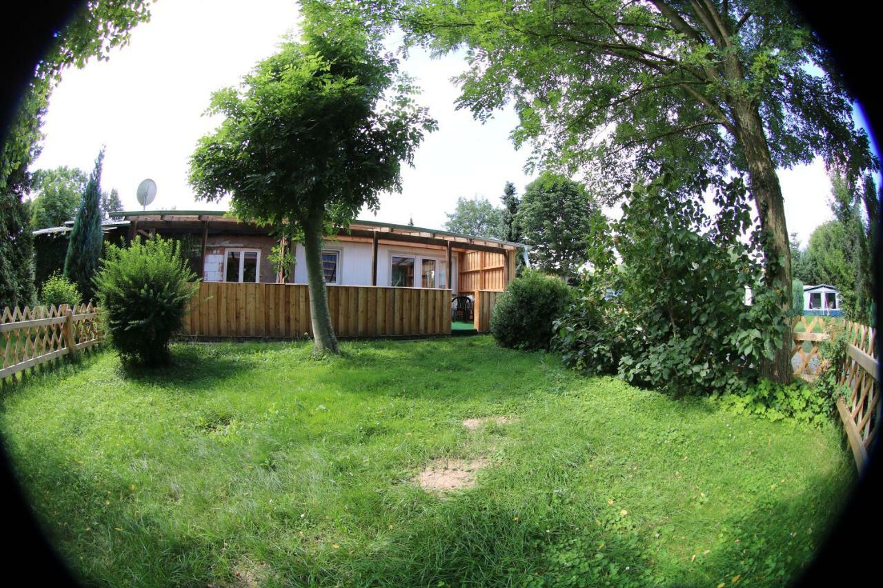 Campingplatz am Hünstein Nohra  Exterior foto