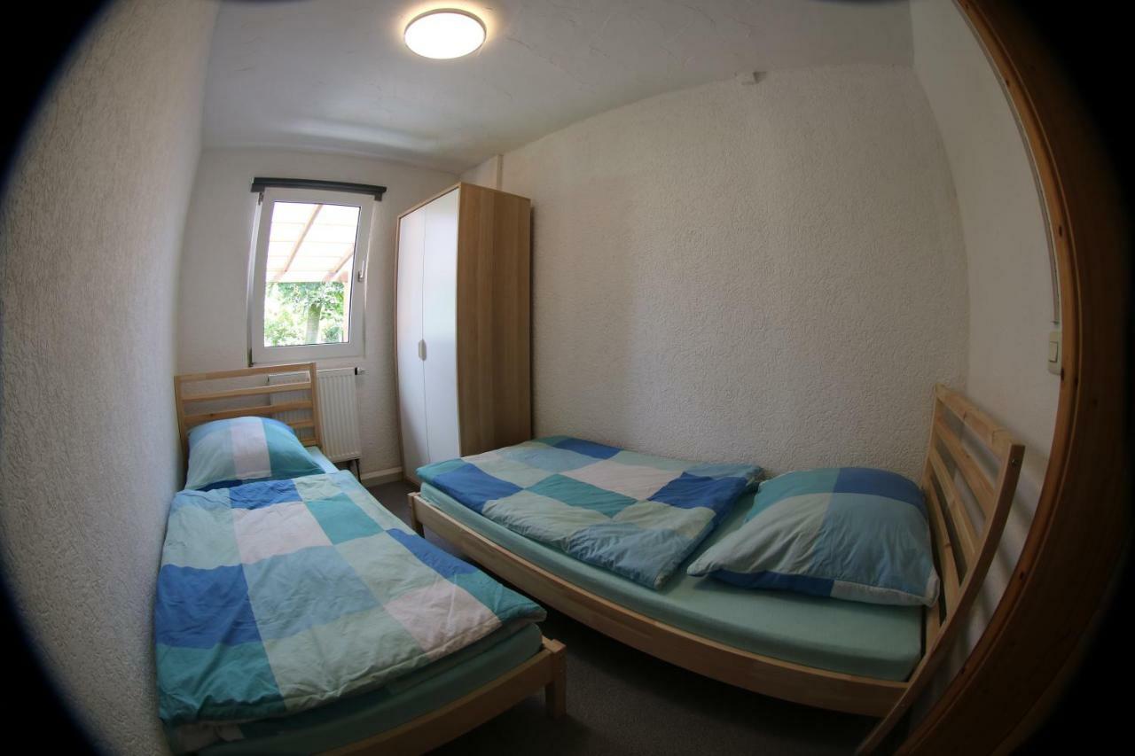 Campingplatz am Hünstein Nohra  Exterior foto
